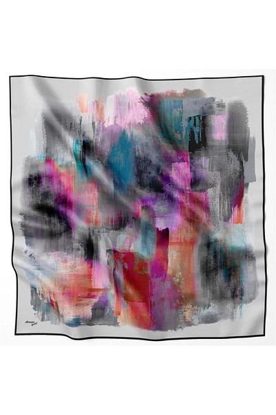 Armine Αθλητικό κασκόλ - 8215p-05 - Twill
