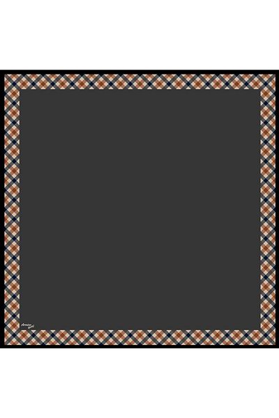 Armine Αθλητικό Κασκόλ - 2085p-12 - Tivil - Anthracite Grey