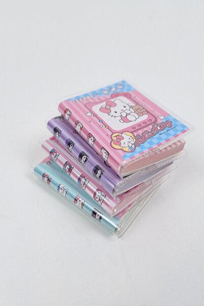 Bold Grup مفكرة سانريو الصغيرة المكونة من 4 قطع - عبوة واحدة