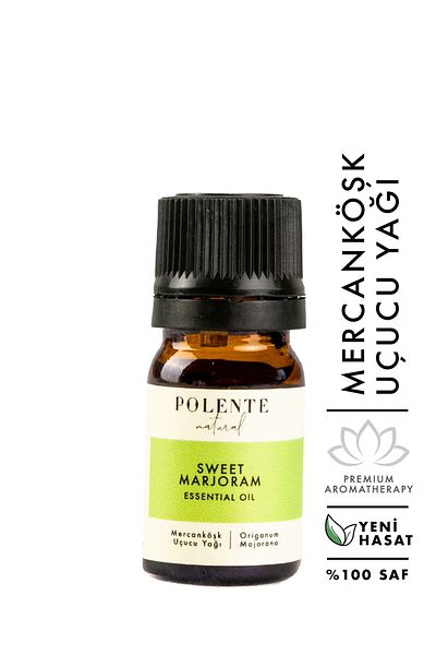 Polente Natural Coral Rose Essential Oil (5 ml)