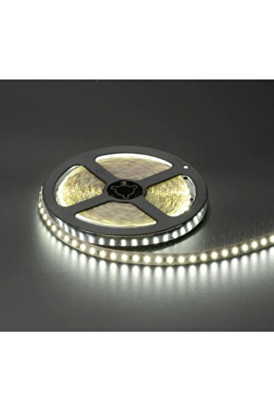 Cata Led Şerit 10 Çipli Beyaz Işık Iç Mekan 5mt. Ct4480