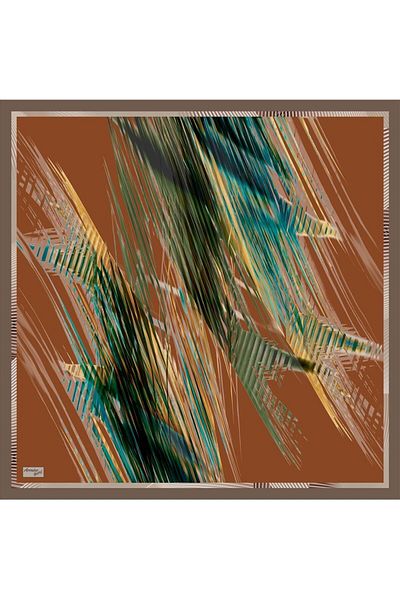Armine Αθλητικό Κασκόλ - 1153p-03 - Tivil