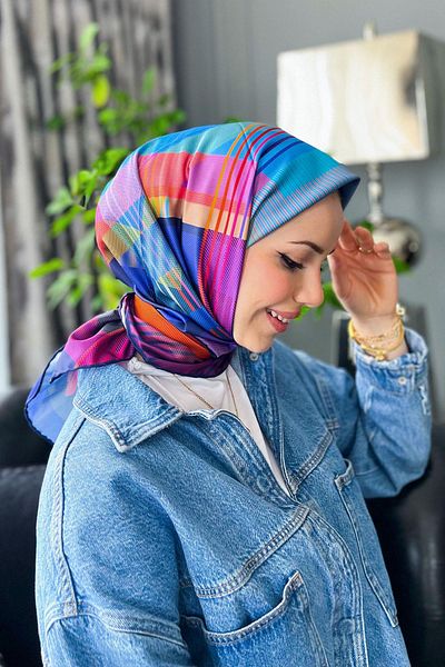 Armine Tivil Sport Scarf - 7823Pt01
