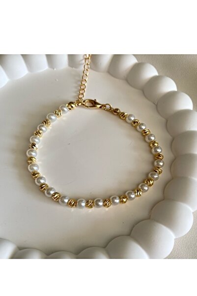 gaila design İncili Dorika Bileklik