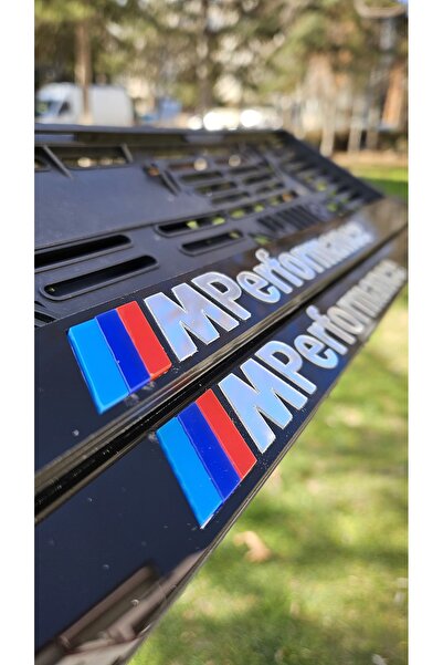 Cad Master 5D ULTRA PARLAK BMW M UYUMLU OTO PLAKALIK