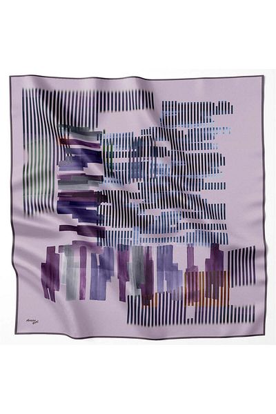 Armine Sport Scarf - 3068p-10 - Twill