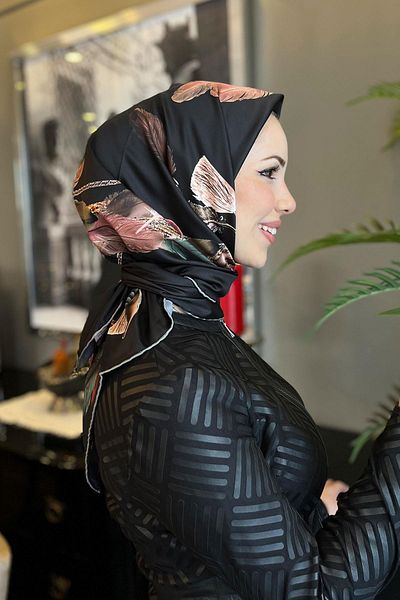 Armine Tivil Sport Scarf - 7409P-03
