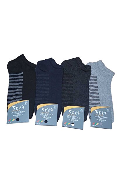 Genel Markalar Erkek Çizgili Patik