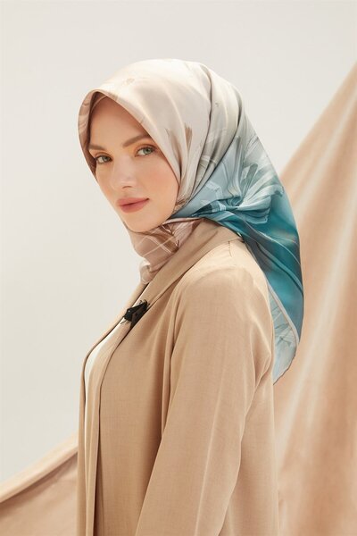 Armine Sport Eşarp - 3135P-14 - Tivil