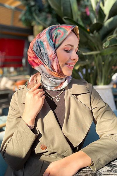Armine Tivil Sport Scarf - 7903P-31