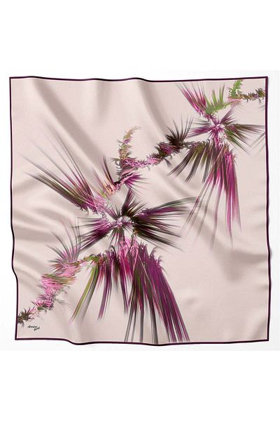 Armine Αθλητικό κασκόλ - 7675p-14 - Twill