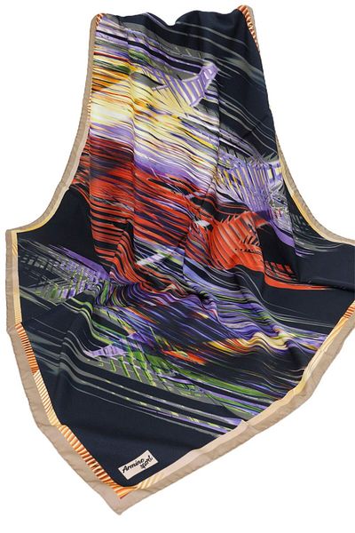 Armine Αθλητικό κασκόλ - 1153p-04 - Twill