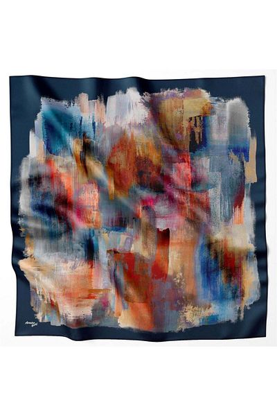Armine Sport Scarf - 8215p-02 - Twill
