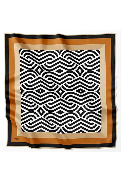 Armine Sport Scarf - 3071p-11 - TV - 8153p