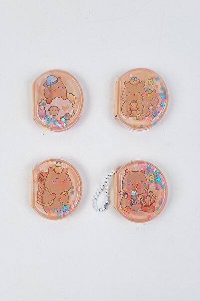 Bold Grup دفتر ملاحظات مائي من كابيبارا، عبوة واحدة