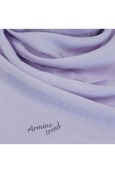 Armine Esarfa Trend Hayal Bumbac - Atehyl-457 - Liliac deschis