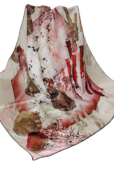 Armine Sport Scarf - 2046p-07 - Tivil