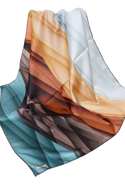 Armine Sport Eşarp - 2098P-04 - Tivil