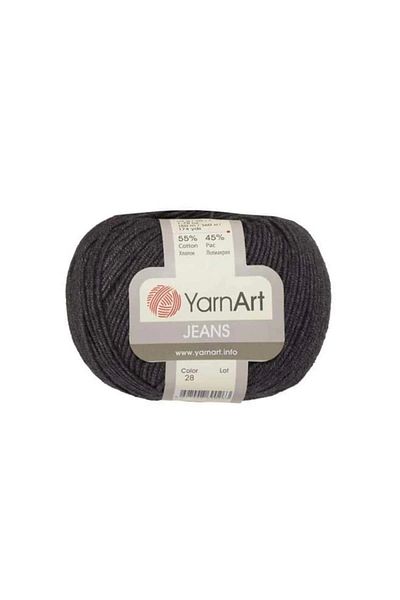 RevaBazaar Yarn Art Jeans 28 Amigurumi Νήμα - Punch Νήμα - Νήμα Πλέξης - Yarnart