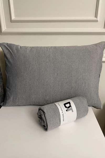 dt dejavu.teks Διπλό Σετ Βαμβακερά Εφαρμοσμένα Σεντόνια + 2 Μαξιλαροθήκες |  ...