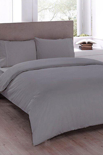 NuBuTu Постільна білизна з гумкою, двоспальний комплект, бавовняна постільна ...