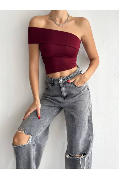 AFK CROP ΜΟΝΟ ΟΥΜΟΝ