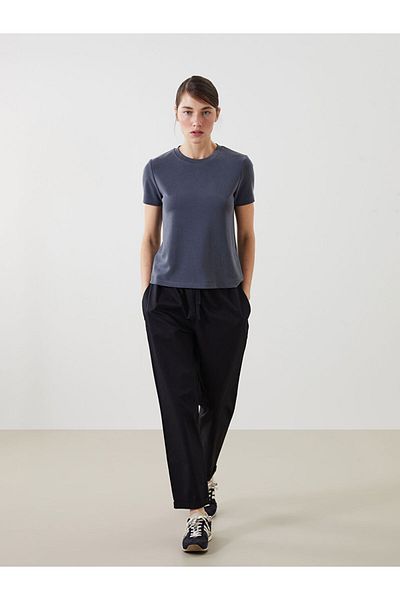 LC Waikiki Lcw Elastic Waist Women's Trousers