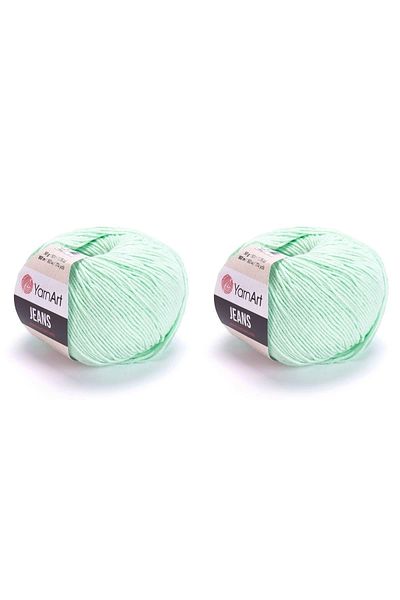 Yarnart Jeans 79 2 Pack Amigurimi Lanyard Baby Lanyard