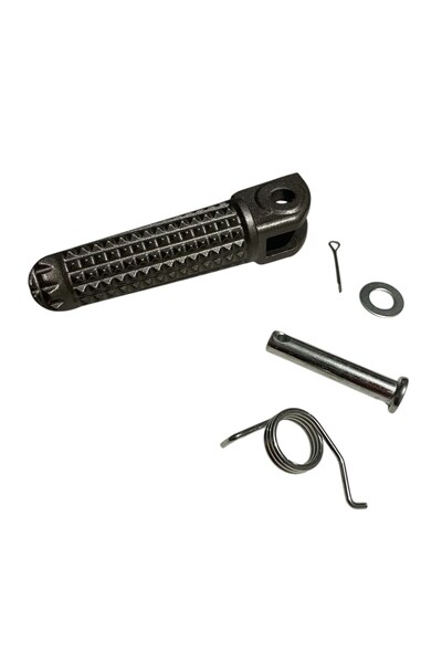 Mondial 125 Drift L Sol Ön Basamak Komple