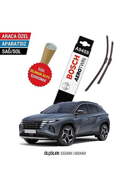 Bosch Hyundai Tucson Silecek (2021-2023) Bosch Aerotwin A945S
