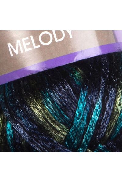 Yarnart Yarn Art Melody Ebruli Hand Knitted Yarn No:906 Lot:423