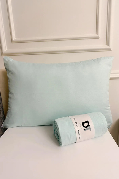 dt dejavu.teks طقم ملاءة مزدوجة من القطن + 2 كيس وسادة |   مجموعة ملاءات مزدو...