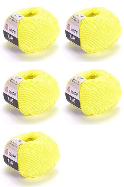 Yarnart Τζιν 58 5 Συσκευασία Ymn