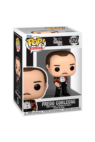 Funko Figurina Funko POP! Movies: The Godfather, Fredo Corleone, 9 cm