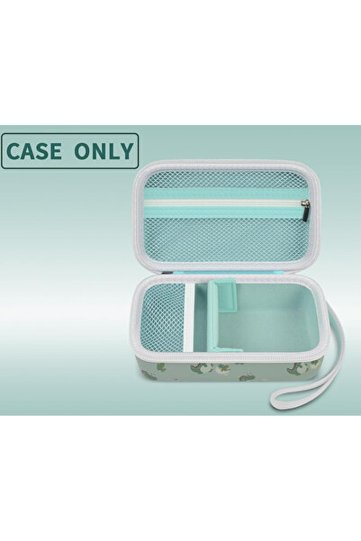 Choice أخضر فاتح (العلبة فقط) حافظة متوافقة مع ESOXOFFORE وDylanto وAnchioo و...