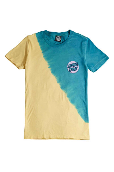 Santa Cruz Missing Dot Fitted T-Shirt