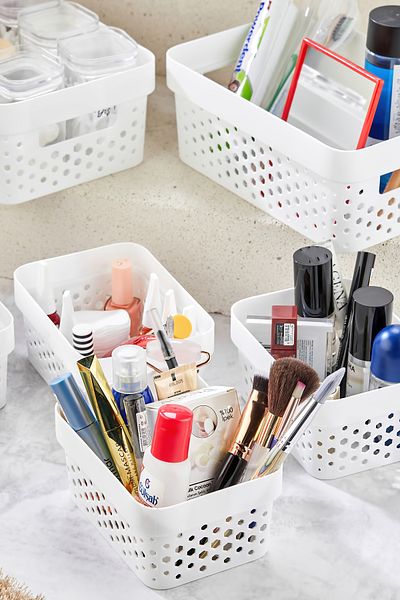 Pazarika 7 Piece Multi-Purpose Organizer Penta Basket
