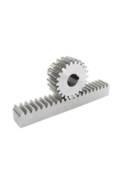 Bft CFZ 22×22 Kremayer Dişli Galvanize Çelikten