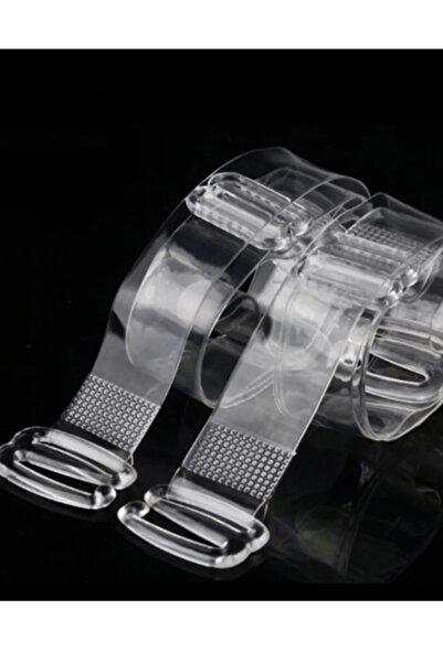 ZENCHES Transparent Bra Strap