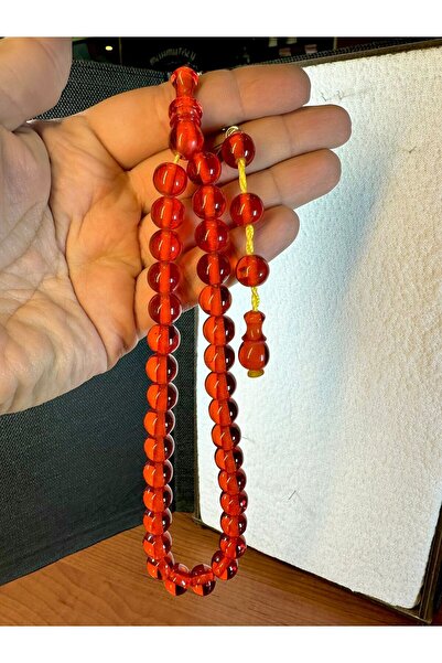 Anemore Collection مسبحة سيكما ريد جلوب - مع سيبيكيهير، T-169