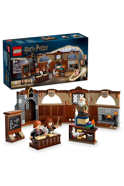 LEGO LEGO Harry Potter set - Hogwarts™ Castle: Spell Time (76442)