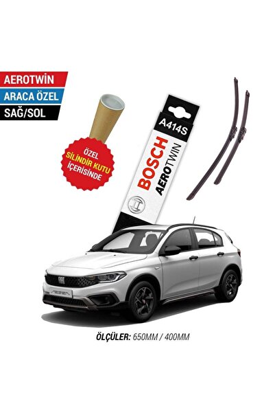 Bosch Fiat Egea Cross Silecek (2021-2024) Bosch Aerotwin A414S