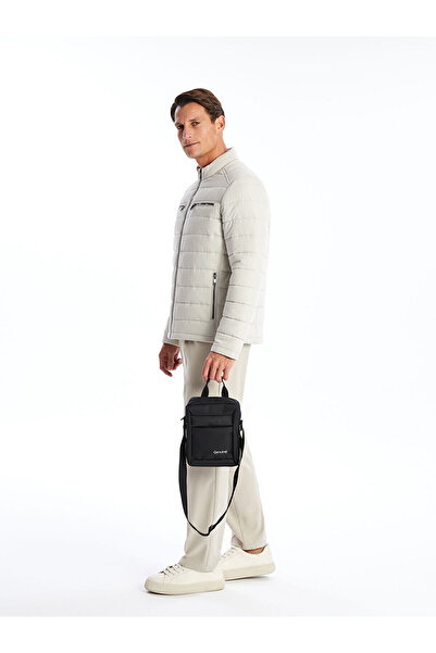 LC Waikiki Lw - Pánská taška přes rameno s potiskem