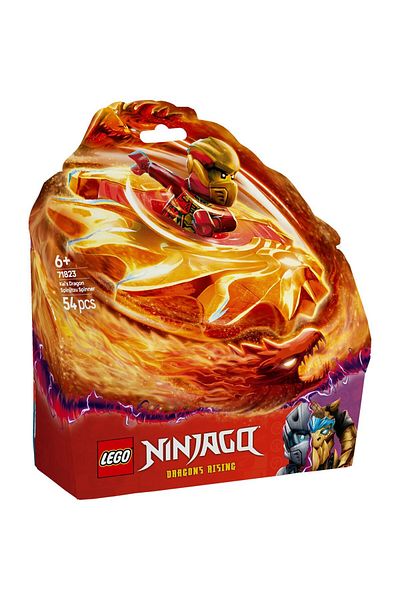 LEGO LEGO Ninjago Set - Kai's Spinjitzu Spinning Dragon (71823)