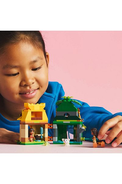 LEGO LEGO Disney Set - Moana's Island Fun (43260)