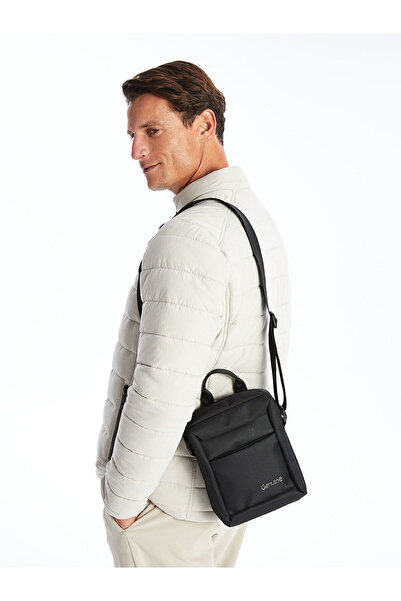 LC Waikiki Lw - Pánská taška přes rameno s potiskem