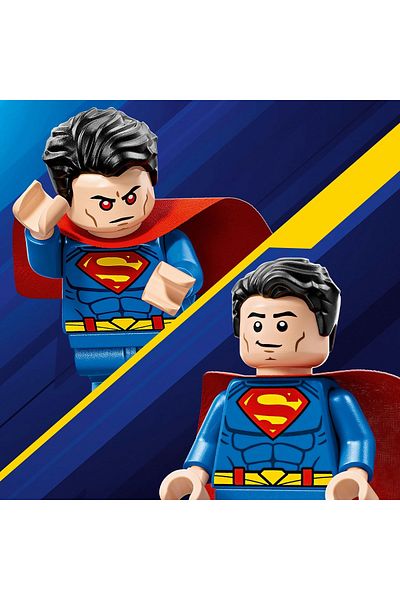 LEGO LEGO DC Super Heroes Set - Superman™ Mech vs. Lex Luthor™ (76302)