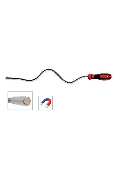 Ark 500 GR SPİRALLİ MIKNATIS