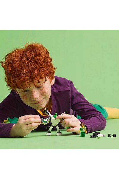 LEGO LEGO DREAMZzz set - Z-Blob's Robot and Vehicle Adventures (71487)