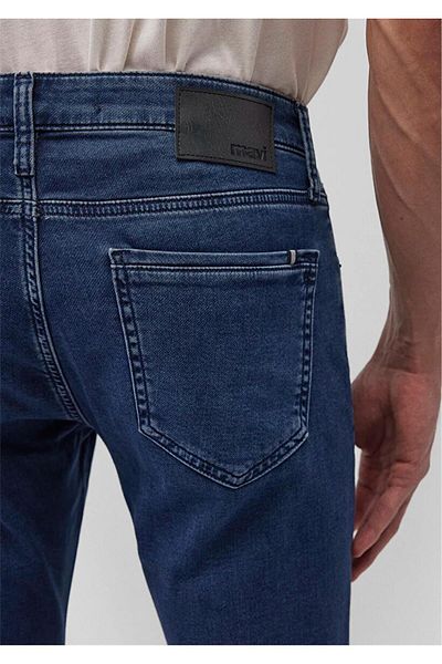 Mavi Ανδρικό τζιν παντελόνι Marcus Dark Sporty - Shaded 0035182162
